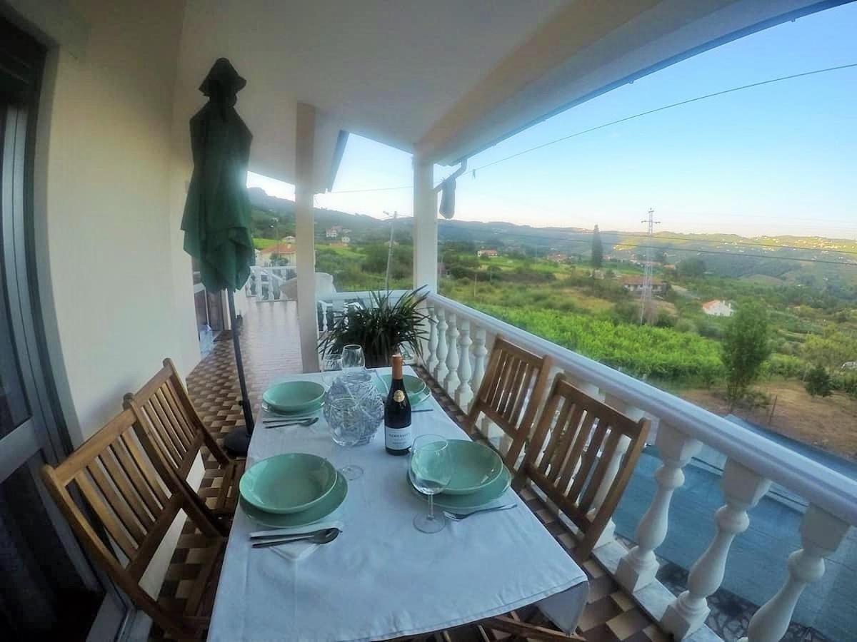 הוילה פסו דה רגואה House Douro מראה חיצוני תמונה