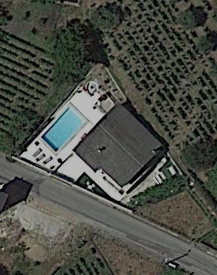 הוילה פסו דה רגואה House Douro מראה חיצוני תמונה